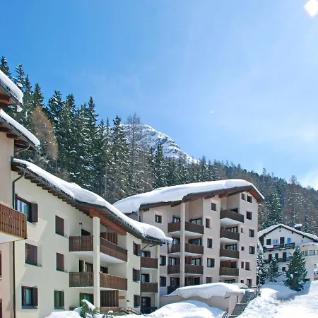 Lägenhet Apartment Residenza Chesa Margun 710-4 By Interhome