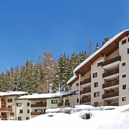Apartment Residenza Chesa Margun 710-4 By Interhome Lägenhet Surlej
