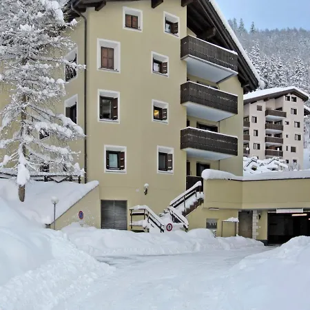 Apartment Apartment Residenza Chesa Margun 710-4 By Interhome