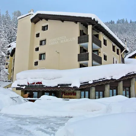 Apartment Residenza Chesa Margun 710-4 By Interhome * Surlej