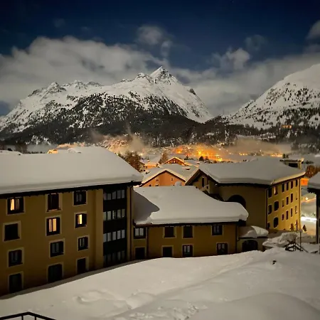 Lägenhet Apartment Residenza Chesa Margun 710-4 By Interhome *