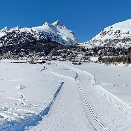 Apartment Apartment Residenza Chesa Margun 710-4 By Interhome *