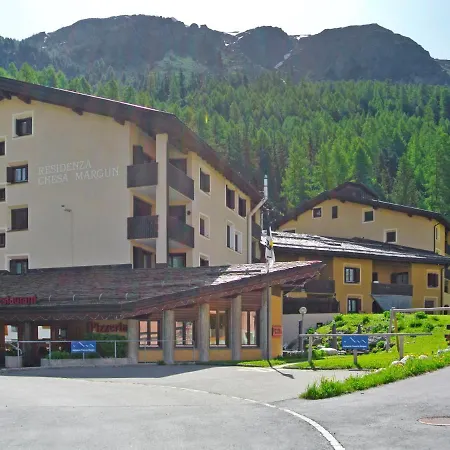 Apartment Residenza Chesa Margun 710-4 By Interhome