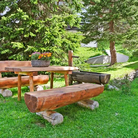 Apartment Apartment Residenza Chesa Margun 710-4 By Interhome *