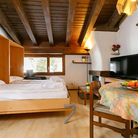 Apartment Apartment Residenza Chesa Margun 710-4 By Interhome