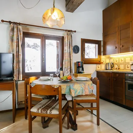 Appartamento Residenza Chesa Margun 710-4 By Interhome