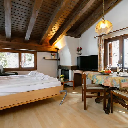 Apartment Residenza Chesa Margun 710-4 By Interhome Lägenhet *