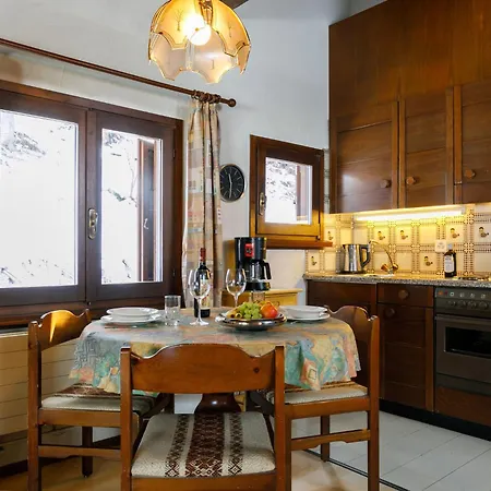Apartment Residenza Chesa Margun 710-4 By Interhome Apartment