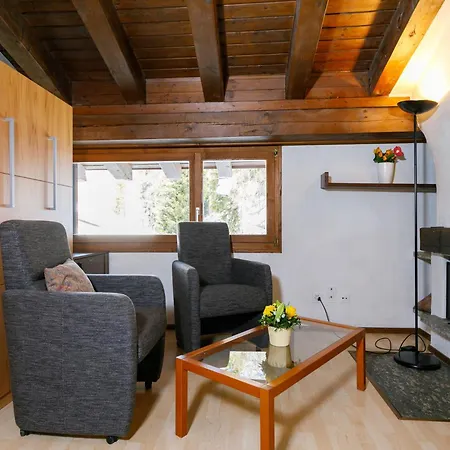 Apartment Residenza Chesa Margun 710-4 By Interhome Apartment *