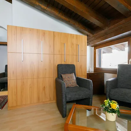 Apartment Apartment Residenza Chesa Margun 710-4 By Interhome *