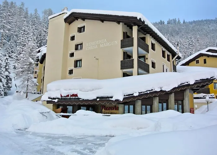 Residenza Chesa Margun 710-4 By Interhome * Surlej