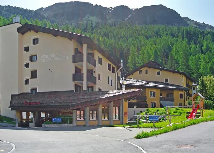 Residenza Chesa Margun 710-4 By Interhome