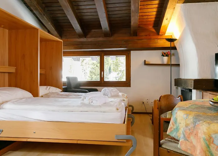 Residenza Chesa Margun 710-4 By Interhome Surlej