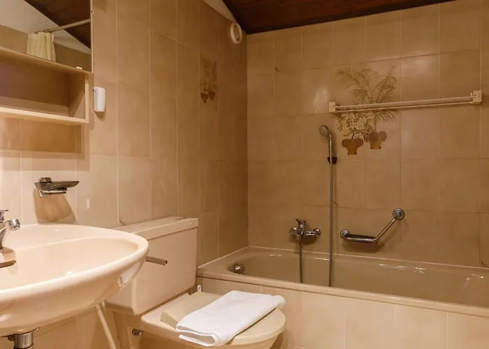 Daire Residenza Chesa Margun 710-4 By Interhome *