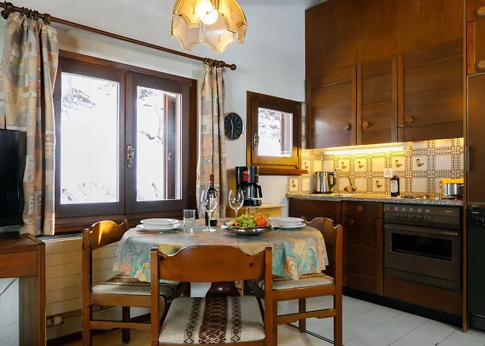 Residenza Chesa Margun 710-4 By Interhome Daire