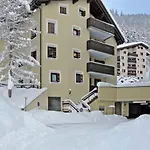 Apartmán Residenza Chesa Margun 710-4 By Interhome