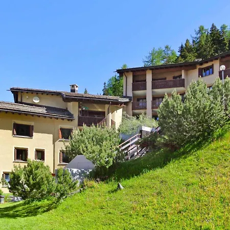 Apartment Residenza Chesa Margun 710-4 By Interhome *