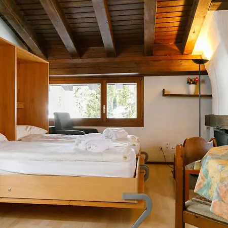 Apartment Residenza Chesa Margun 710-4 By Interhome Surlej