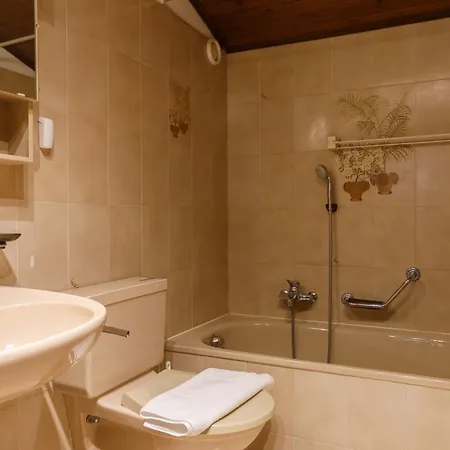 아파트 Residenza Chesa Margun 710-4 By Interhome *