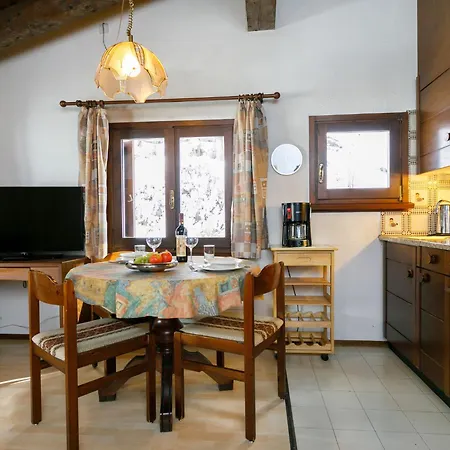 Residenza Chesa Margun 710-4 By Interhome 아파트 주를레