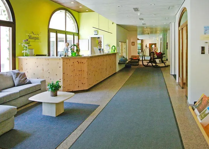 Apartment Residenza Chesa Margun 710-4 By Interhome Apartment *