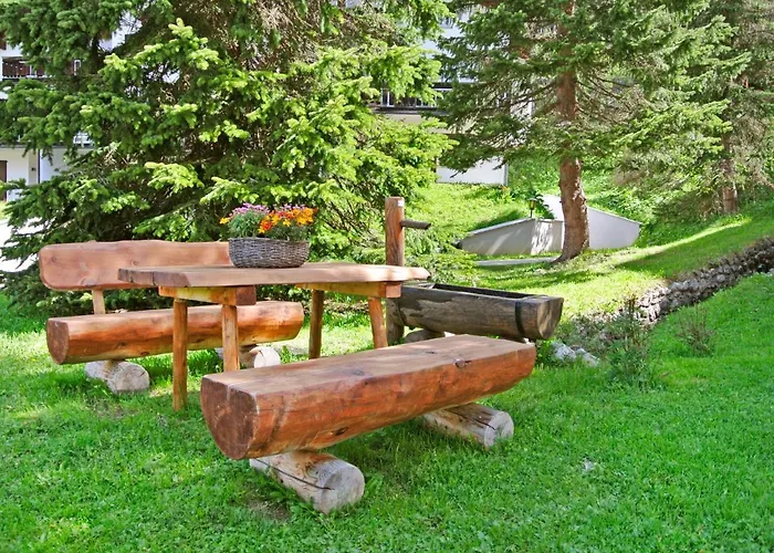 Apartment Apartment Residenza Chesa Margun 710-4 By Interhome *