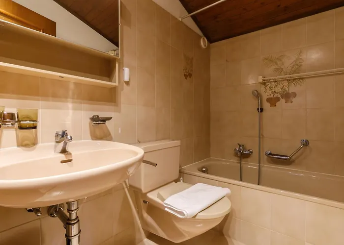 Apartment Apartment Residenza Chesa Margun 710-4 By Interhome Surlej