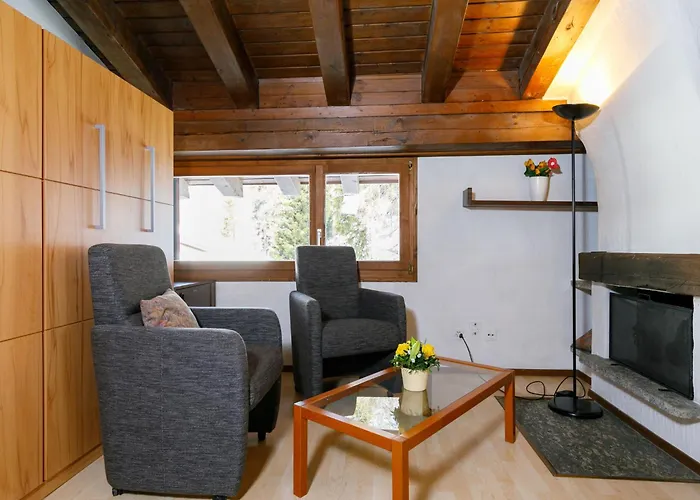 Apartment Residenza Chesa Margun 710-4 By Interhome Apartment *