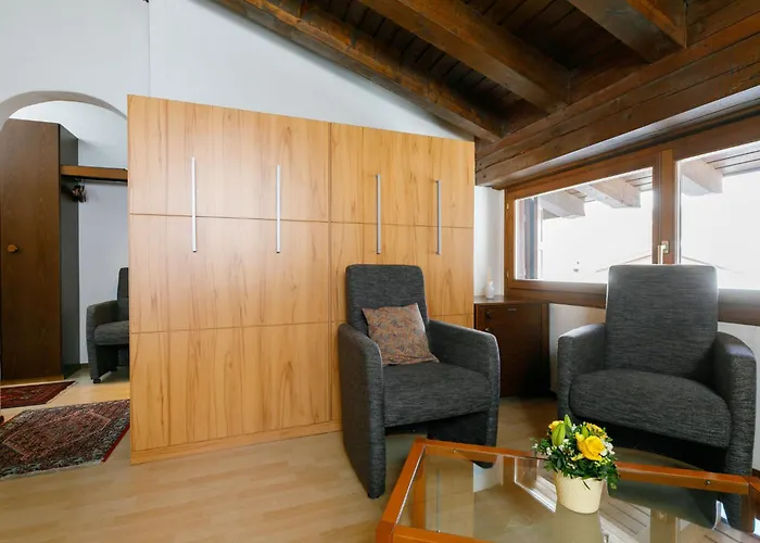 Apartment Apartment Residenza Chesa Margun 710-4 By Interhome *