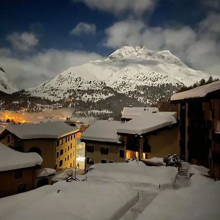 Residenza Chesa Margun 710-4 By Interhome