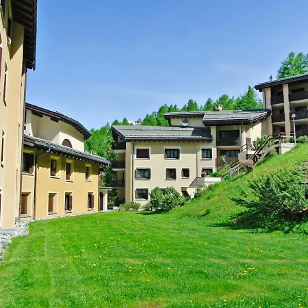 شقة Residenza Chesa Margun 710-4 By Interhome